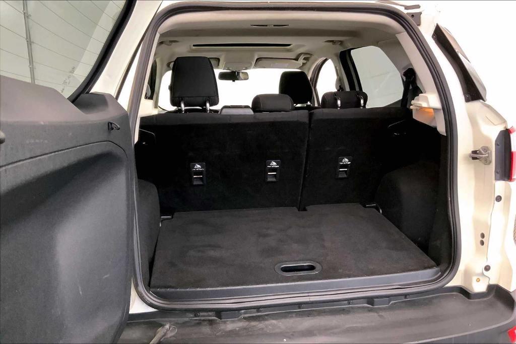 used 2021 Ford EcoSport car, priced at $17,850