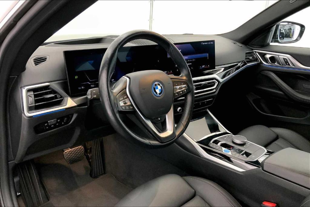 used 2024 BMW i4 Gran Coupe car, priced at $50,268