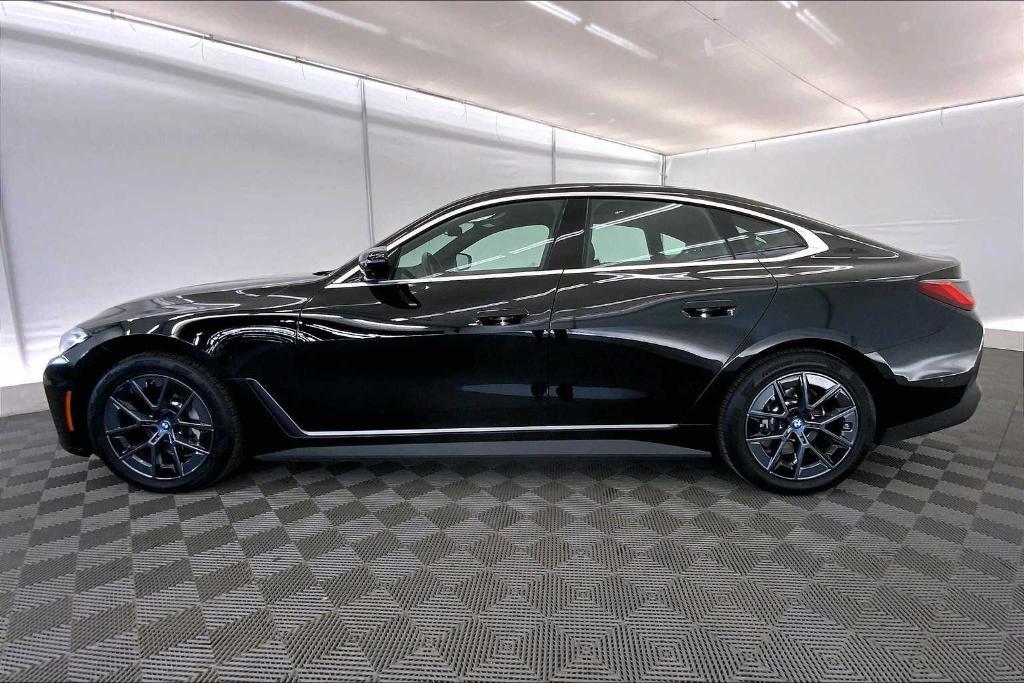 used 2024 BMW i4 Gran Coupe car, priced at $50,268