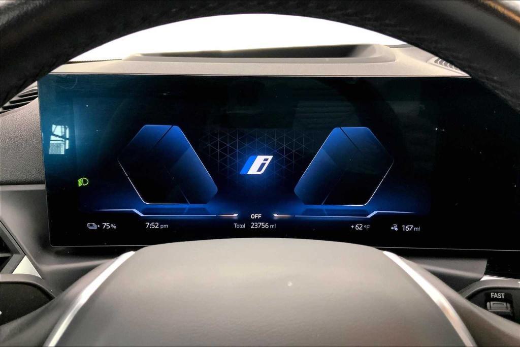 used 2024 BMW i4 Gran Coupe car, priced at $50,268