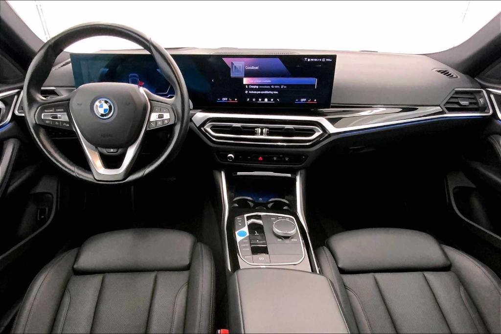 used 2024 BMW i4 Gran Coupe car, priced at $50,268