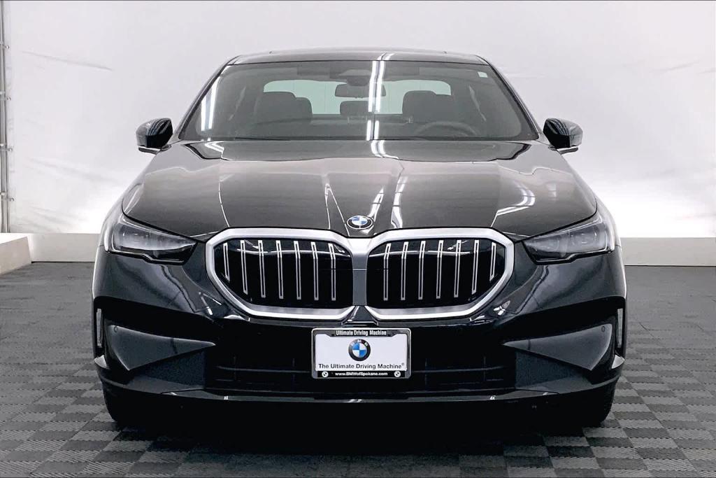 used 2024 BMW 530 car, priced at $53,404
