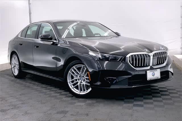 used 2024 BMW 530 car, priced at $53,120