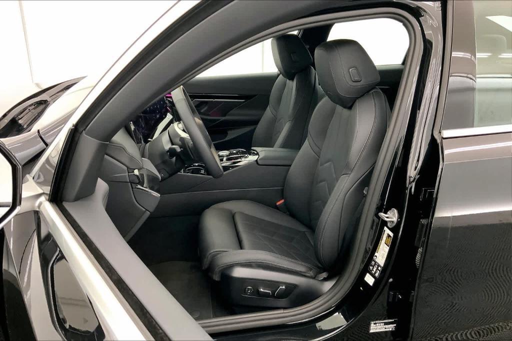 used 2024 BMW 530 car, priced at $53,404