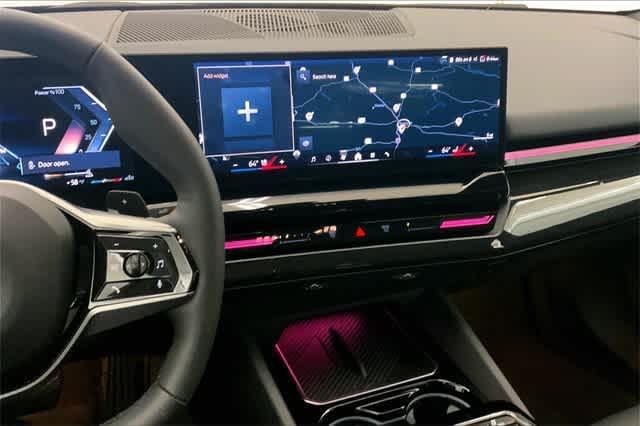 used 2024 BMW 530 car, priced at $53,120