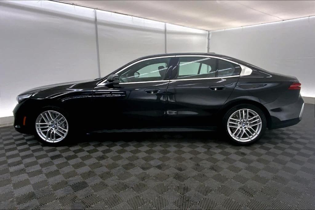 used 2024 BMW 530 car, priced at $53,404