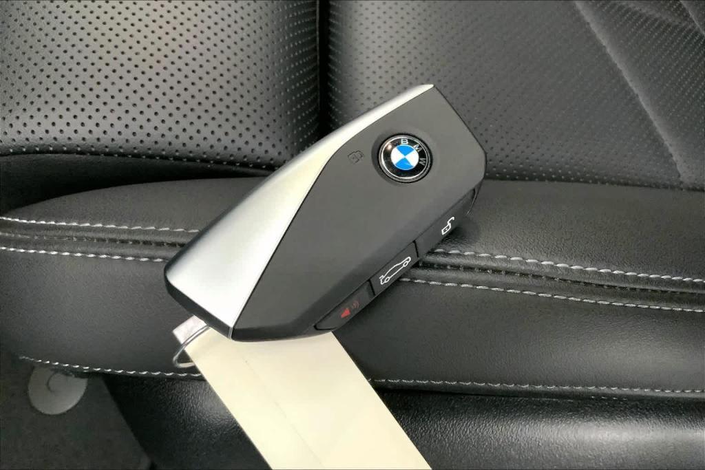used 2024 BMW 530 car, priced at $53,404