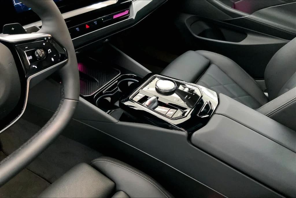 used 2024 BMW 530 car, priced at $53,404