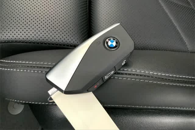 used 2024 BMW 530 car, priced at $53,120