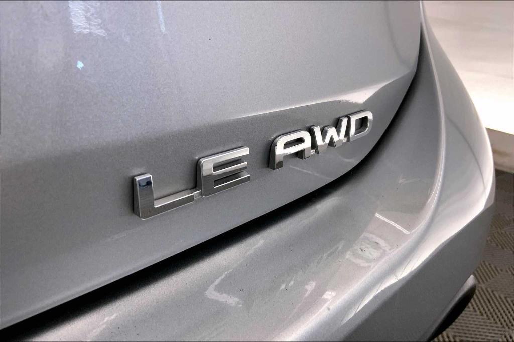 used 2024 Toyota Highlander car, priced at $35,029