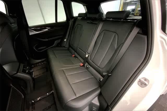 used 2024 BMW X3 car, priced at $50,792