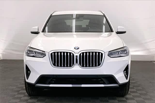 used 2024 BMW X3 car, priced at $50,792