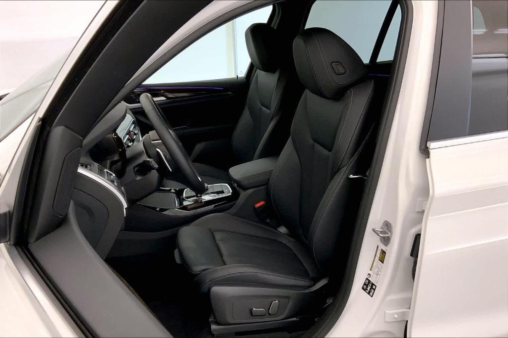 used 2024 BMW X3 car, priced at $51,178