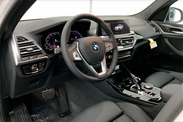 used 2024 BMW X3 car, priced at $50,792