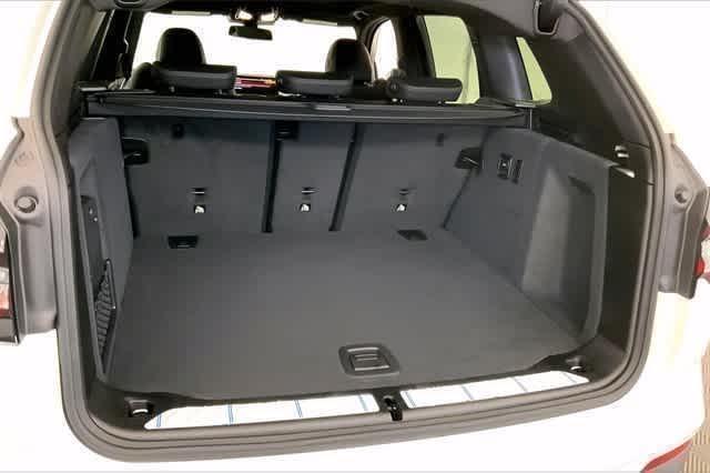 used 2024 BMW X3 car, priced at $50,792