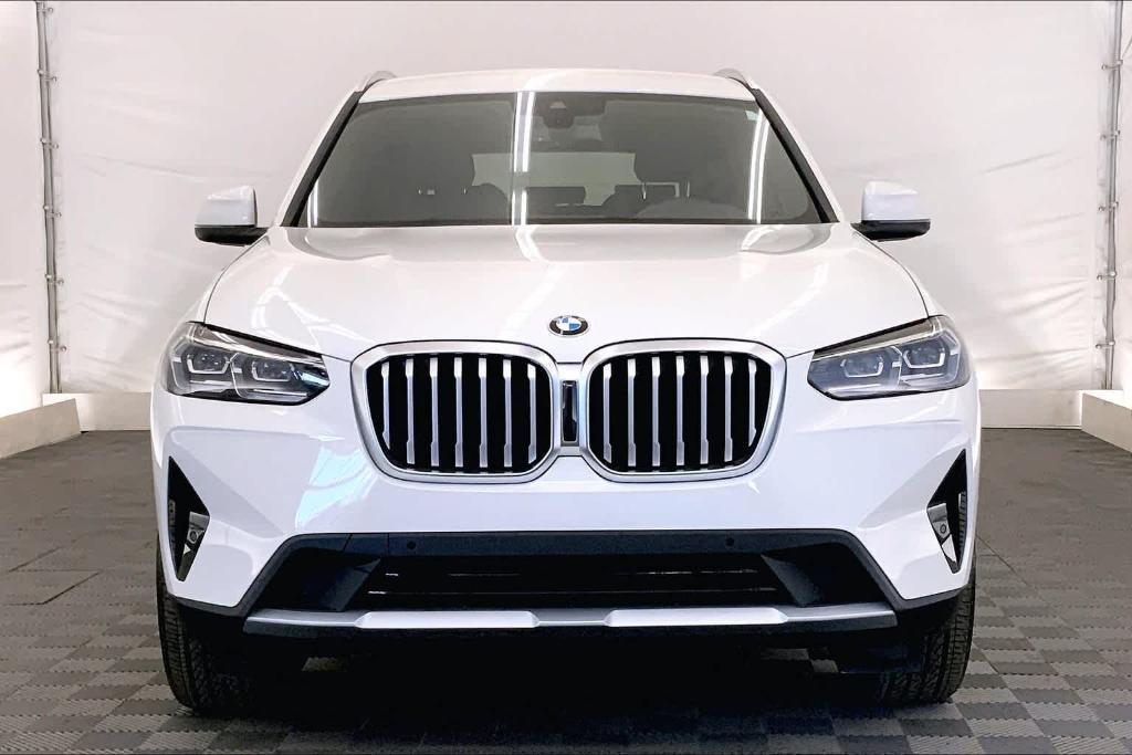used 2024 BMW X3 car, priced at $51,178