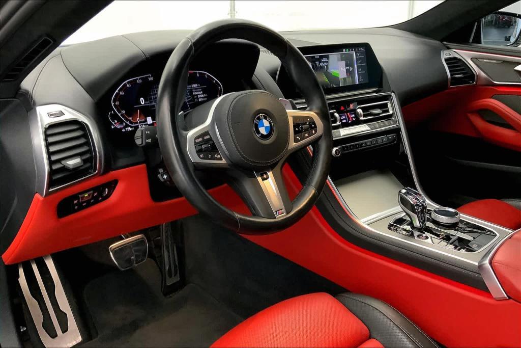 used 2022 BMW 840 car, priced at $47,377