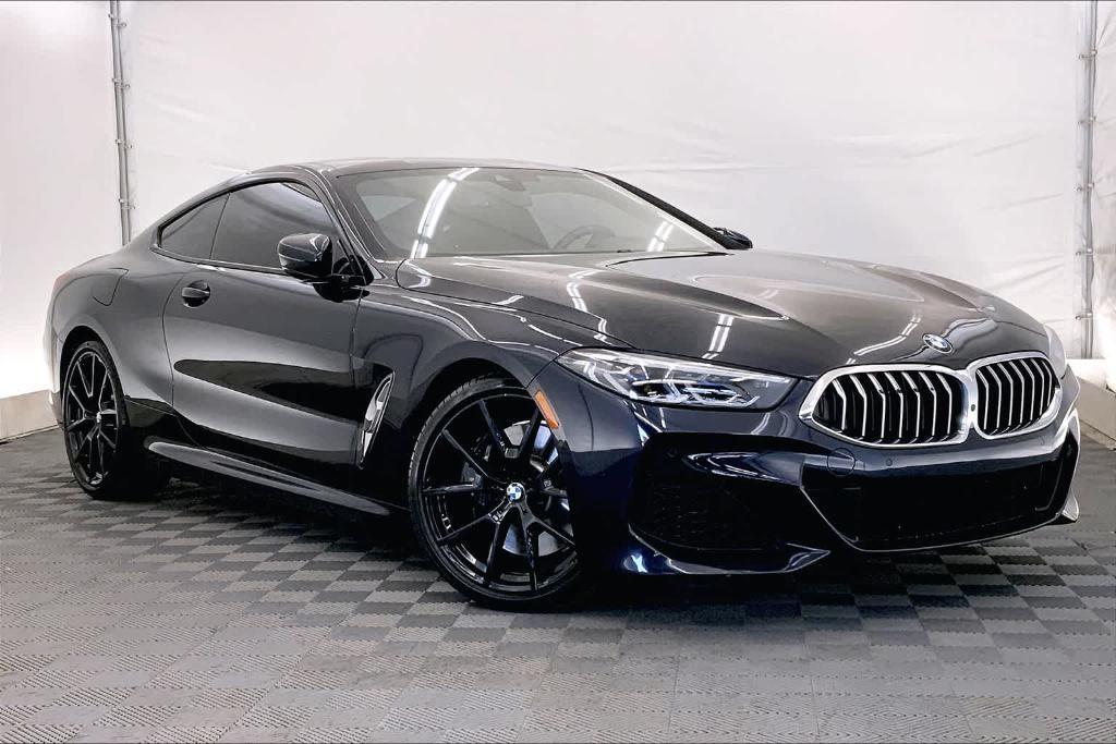 used 2022 BMW 840 car, priced at $47,377