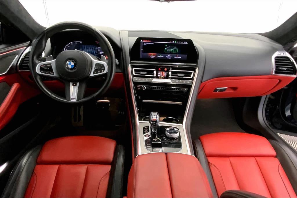 used 2022 BMW 840 car, priced at $47,377