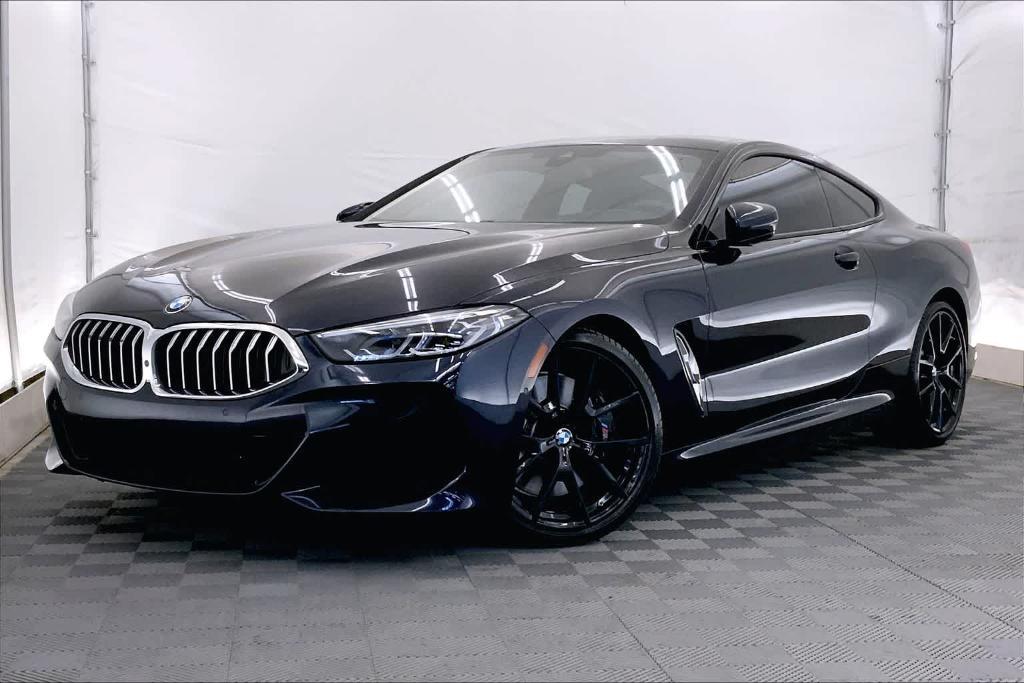 used 2022 BMW 840 car, priced at $47,377