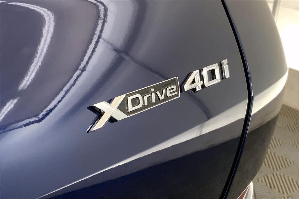 new 2026 BMW X6 car, priced at $85,245