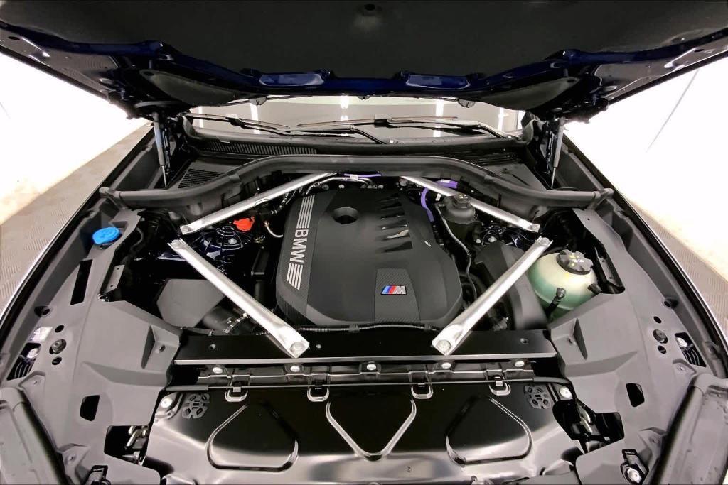 new 2026 BMW X6 car, priced at $85,245