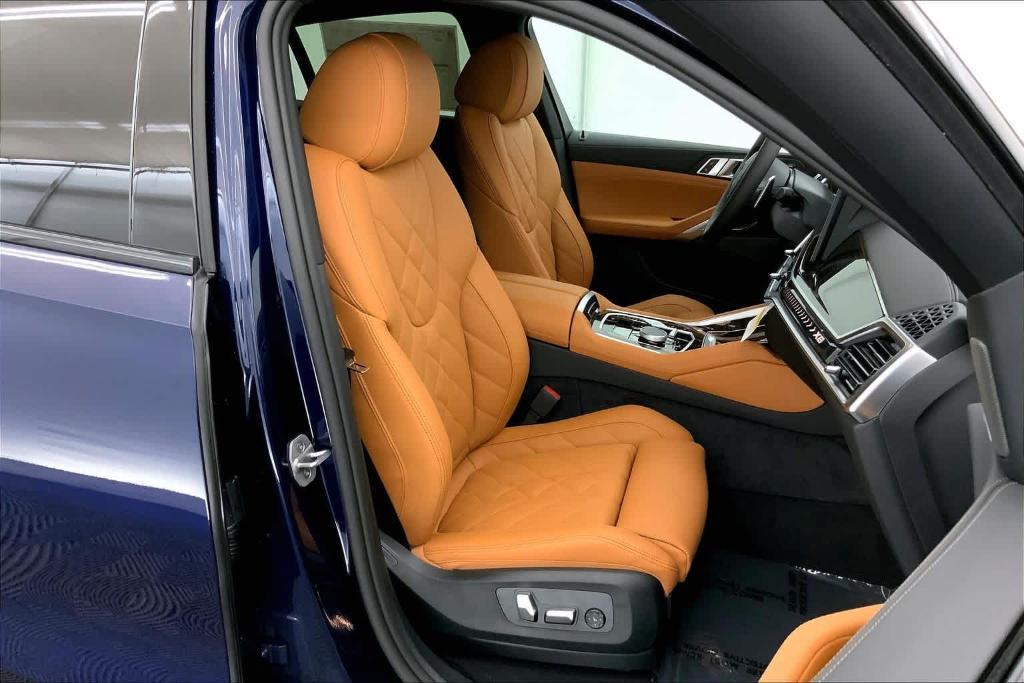 new 2026 BMW X6 car, priced at $85,245