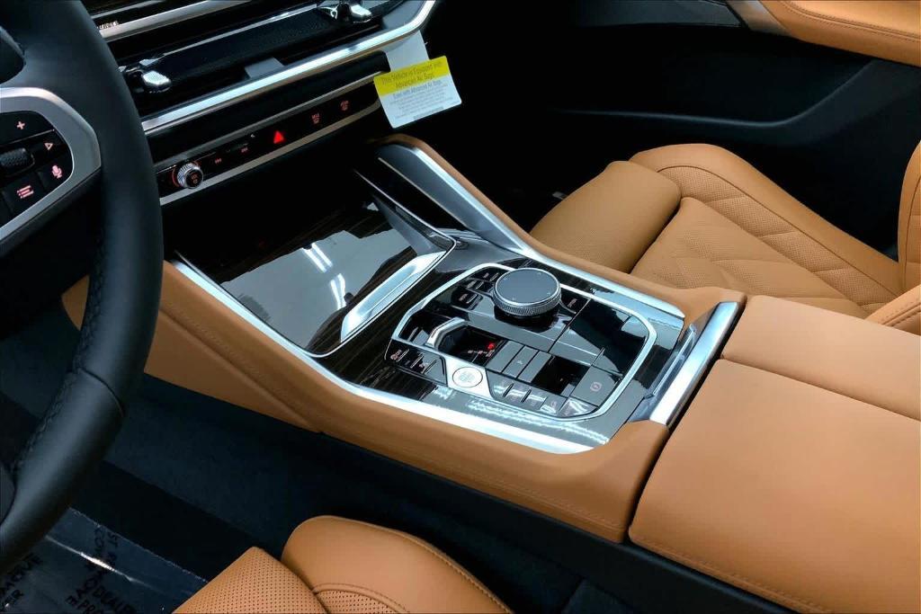 new 2026 BMW X6 car, priced at $85,245