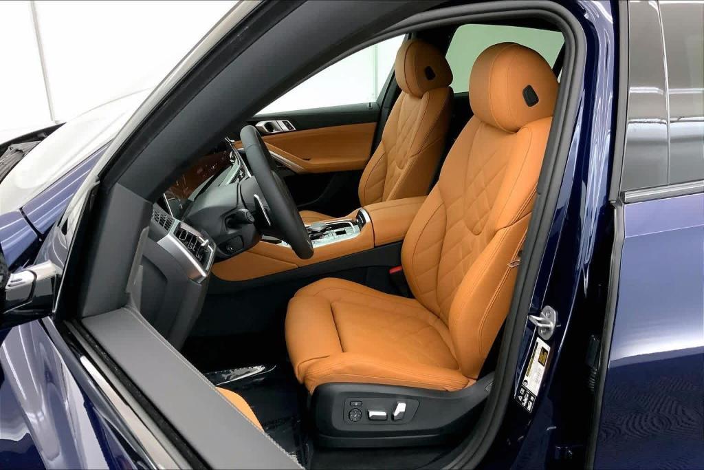 new 2026 BMW X6 car, priced at $85,245