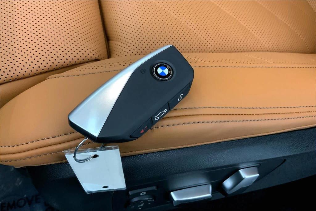 new 2026 BMW X6 car, priced at $85,245