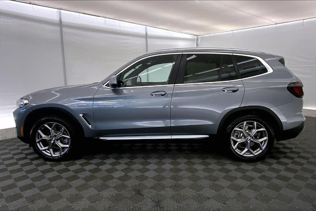 new 2024 BMW X3 car, priced at $52,860