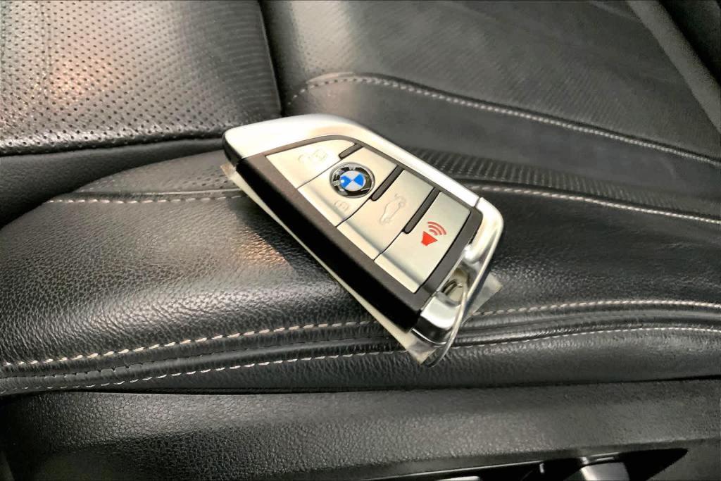 used 2022 BMW X5 car, priced at $64,949