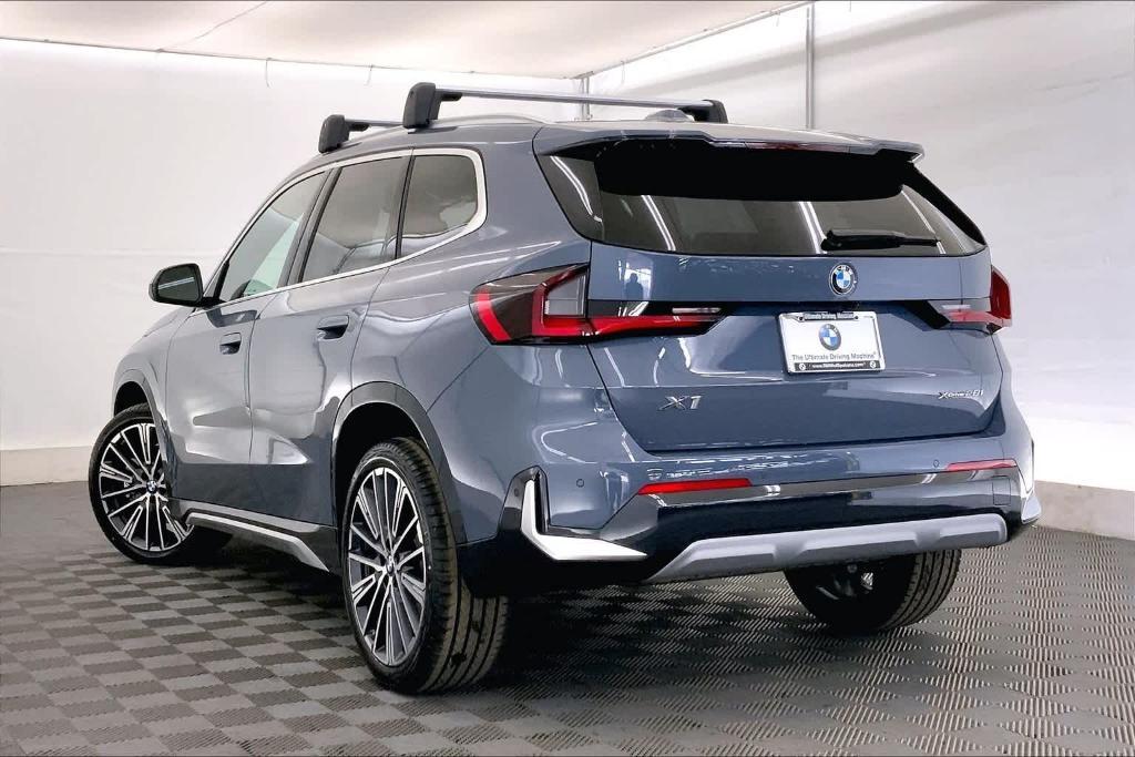 new 2025 BMW X1 car, priced at $47,225