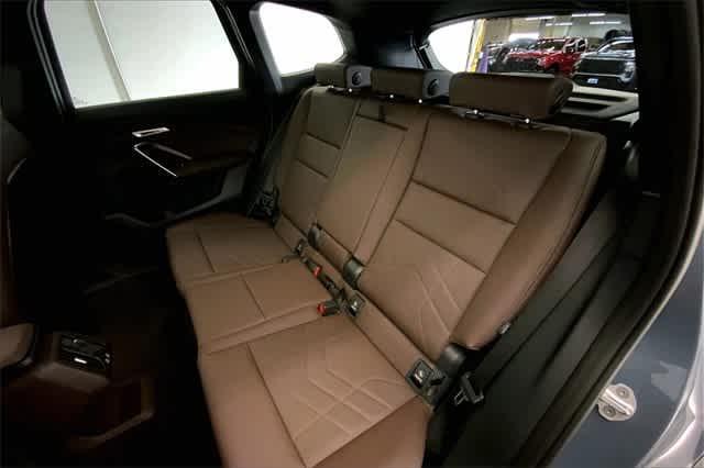 new 2025 BMW X1 car, priced at $47,225