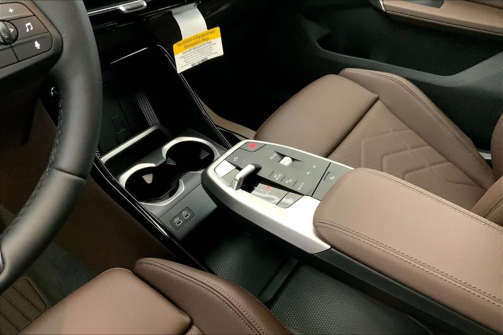 new 2025 BMW X1 car, priced at $47,225