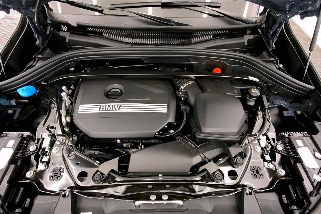 new 2025 BMW X1 car, priced at $47,225