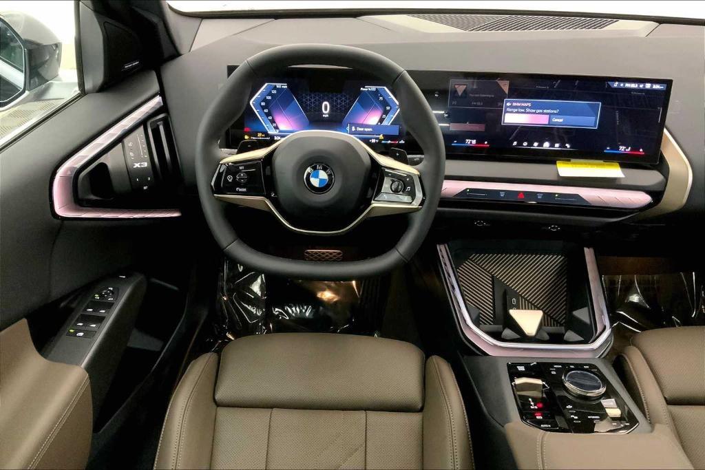 new 2025 BMW X3 car, priced at $56,635