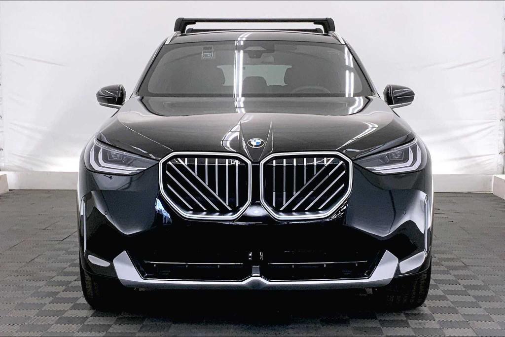 new 2025 BMW X3 car, priced at $56,635