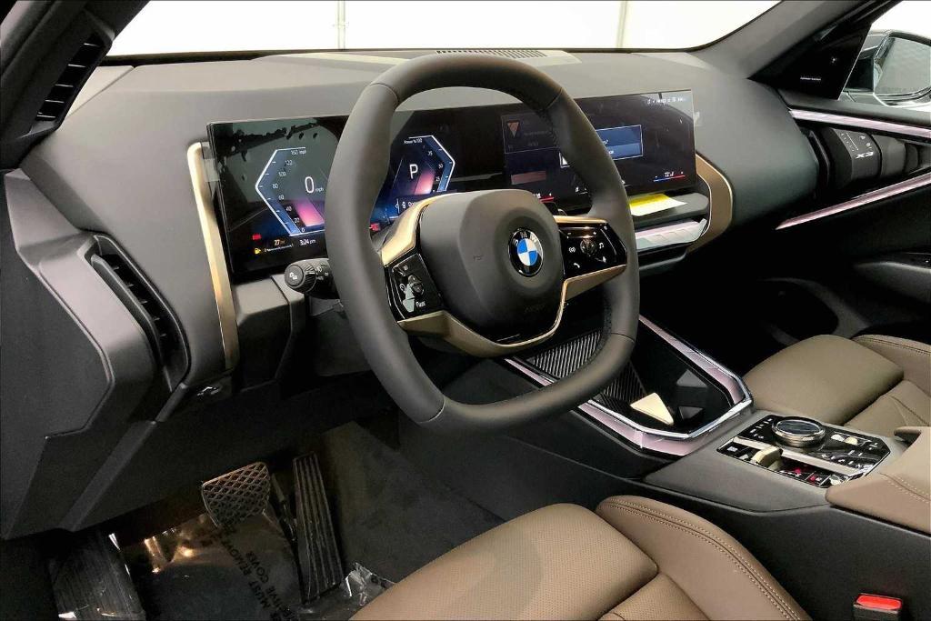 new 2025 BMW X3 car, priced at $56,635