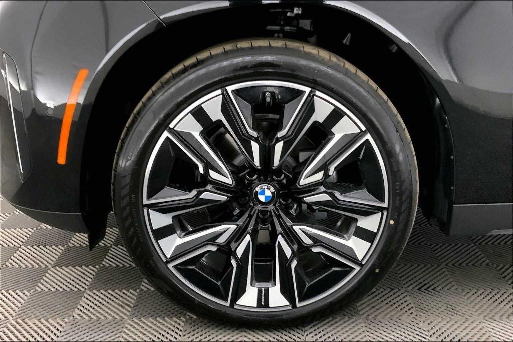 new 2025 BMW X3 car, priced at $56,635