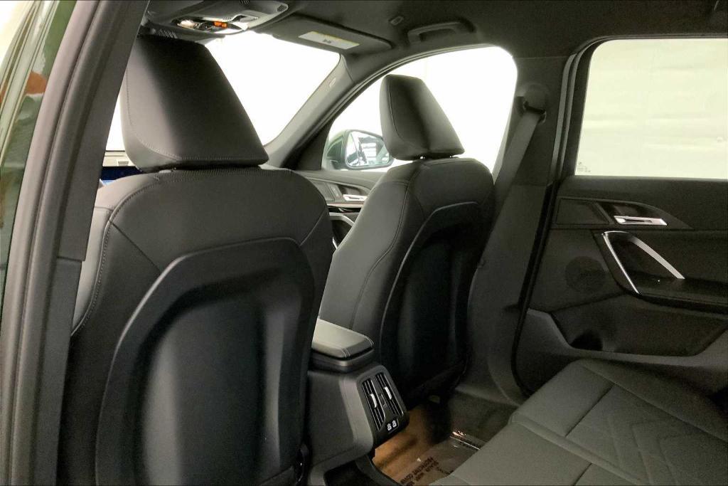 new 2025 BMW X1 car, priced at $44,715