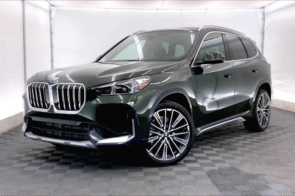 new 2025 BMW X1 car, priced at $44,715