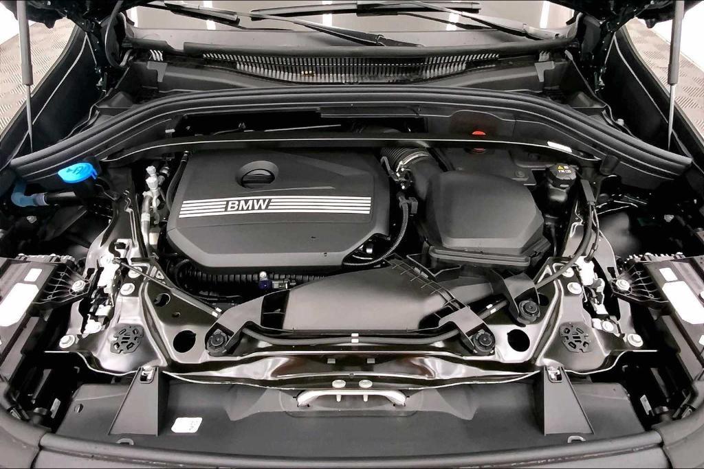new 2025 BMW X1 car, priced at $44,715