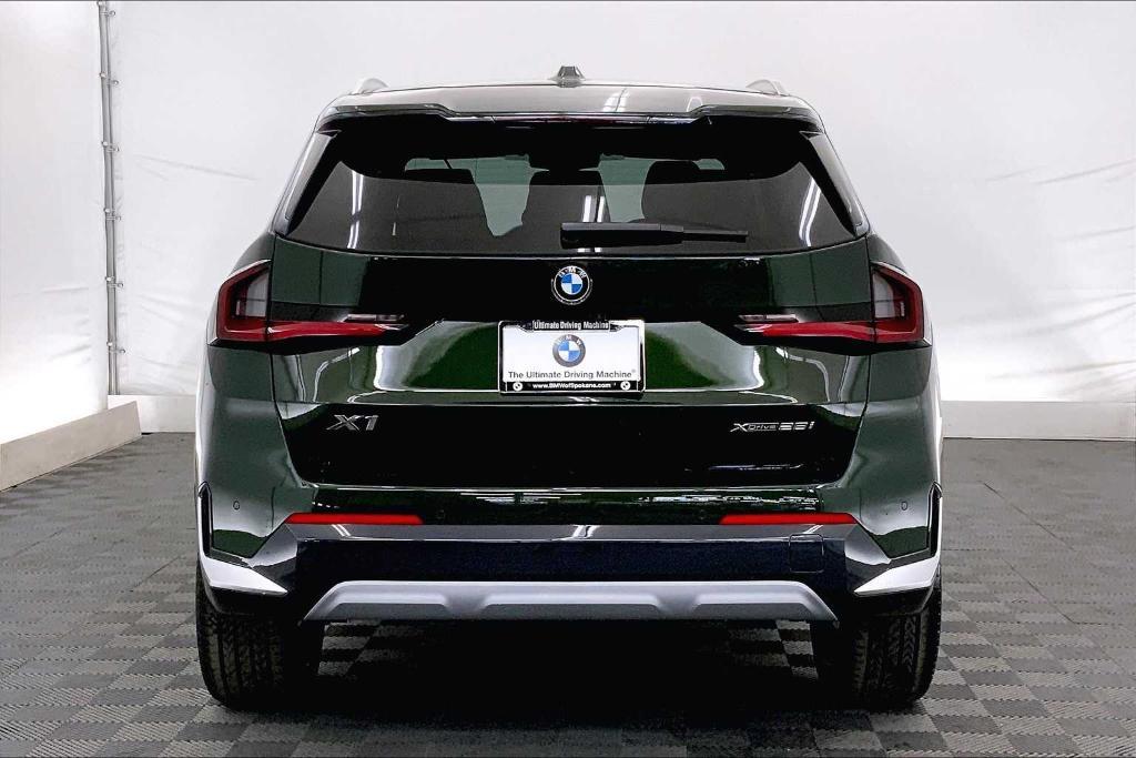 new 2025 BMW X1 car, priced at $44,715