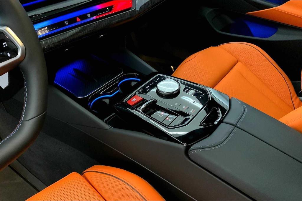 used 2025 BMW M5 car, priced at $133,409