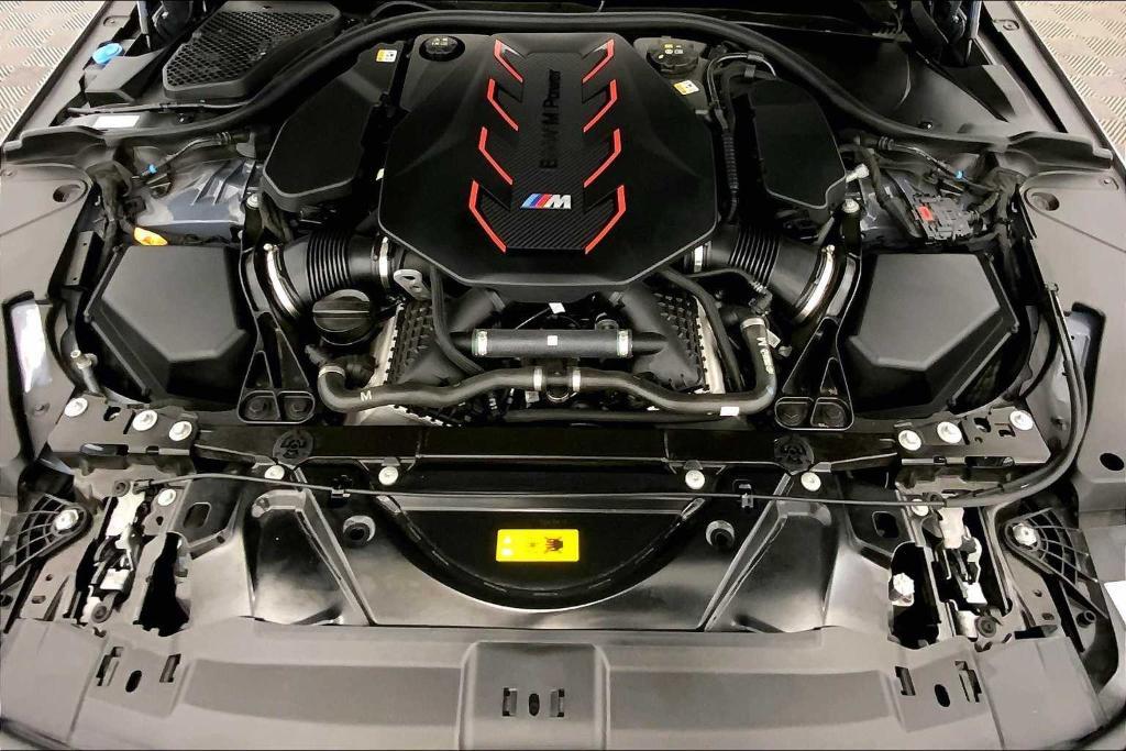 used 2025 BMW M5 car, priced at $133,409