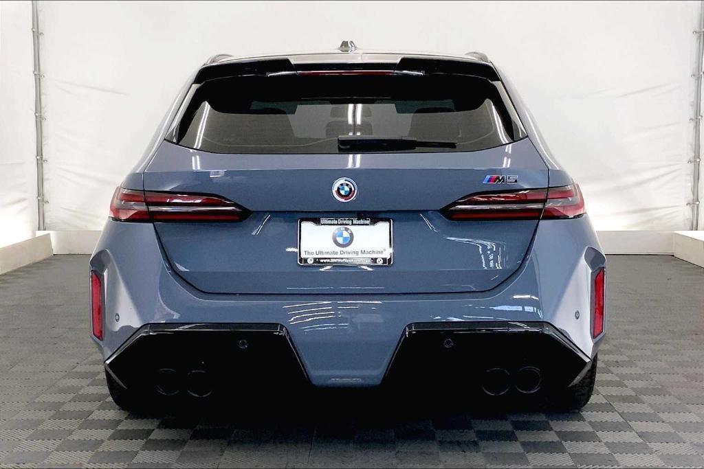 used 2025 BMW M5 car, priced at $133,409