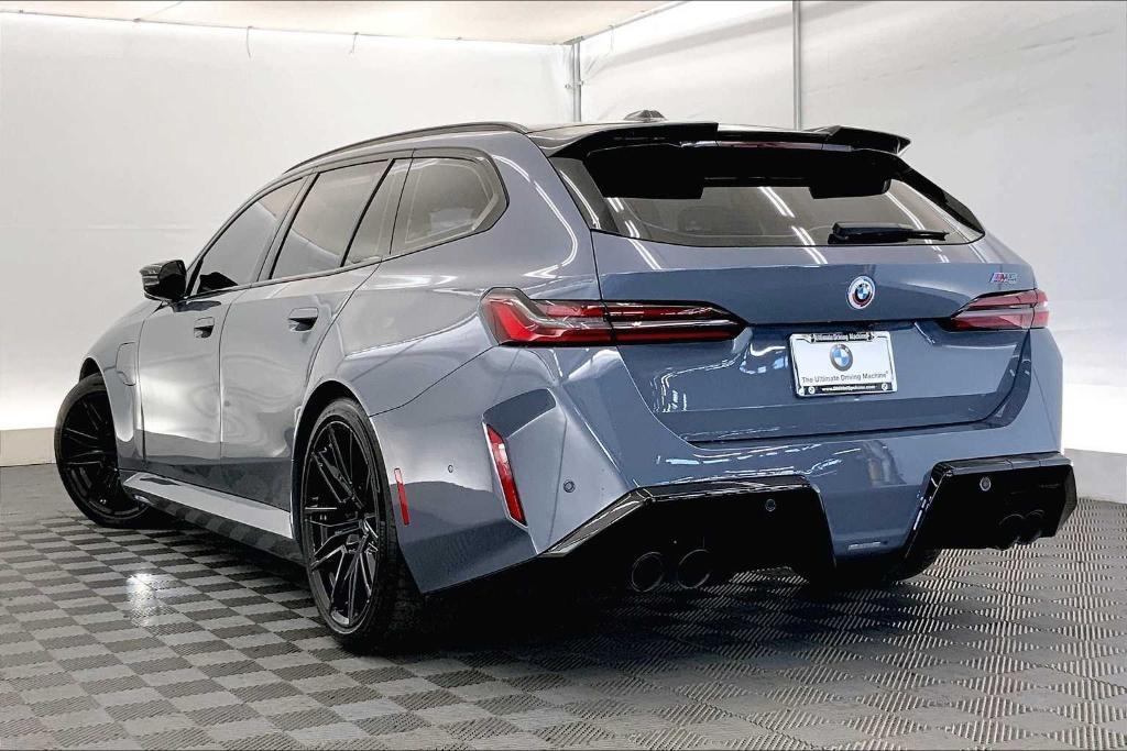 used 2025 BMW M5 car, priced at $133,409