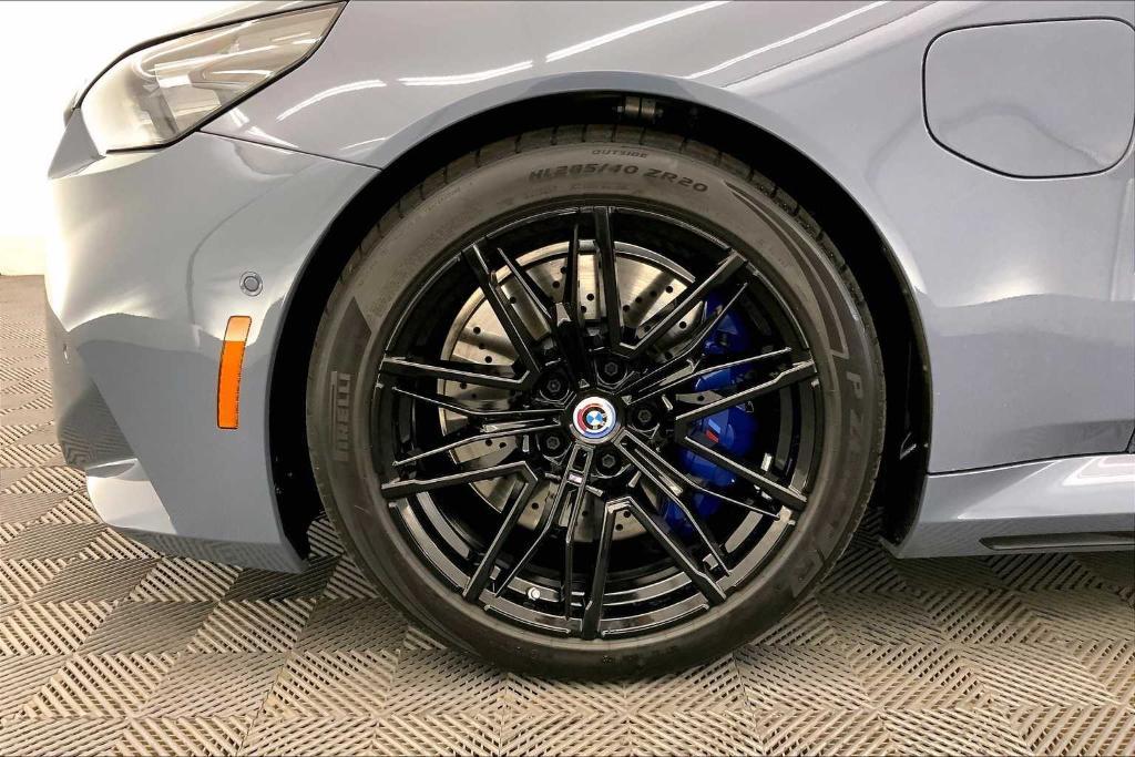 used 2025 BMW M5 car, priced at $133,409