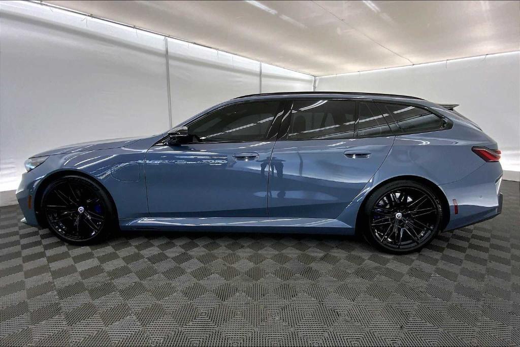 used 2025 BMW M5 car, priced at $133,409